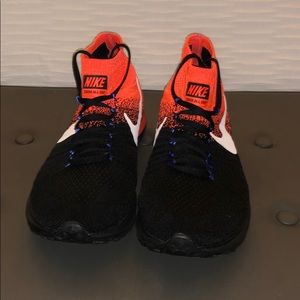 Nike Zoom All Out - Black/Orange/Blue